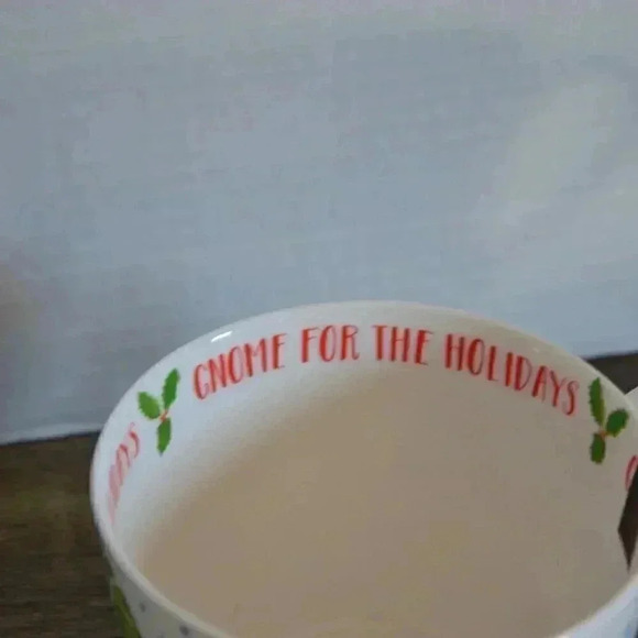 Gnome for  the Holidays Mug - Picture 3 of 6